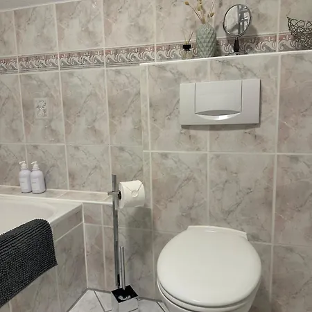 Fewo-Weitblick Neviges Apartamento *