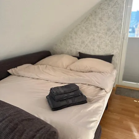Fewo-Weitblick Neviges Apartamento
