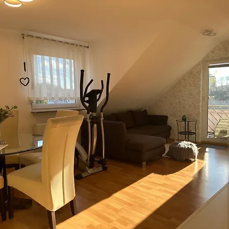Apartamento Fewo-Weitblick Neviges