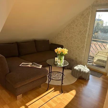 Apartamento Fewo-Weitblick Neviges *