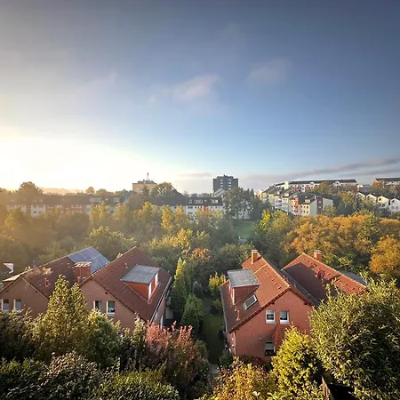 Fewo-Weitblick Neviges Apartamento Velbert