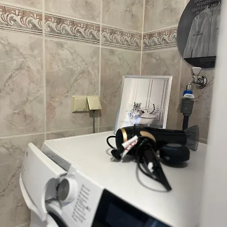 Apartamento Fewo-Weitblick Neviges Velbert