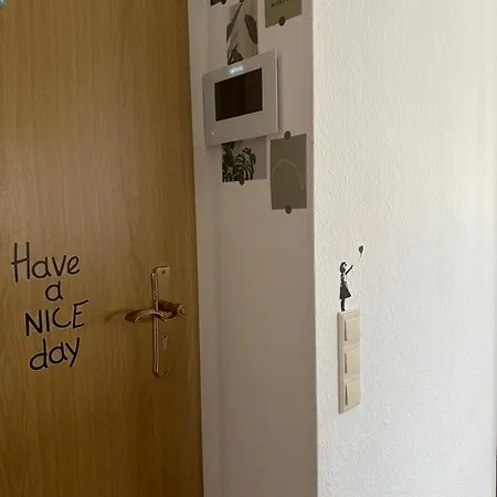 Apartamento Fewo-Weitblick Neviges