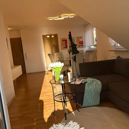 Apartamento Fewo-Weitblick Neviges *