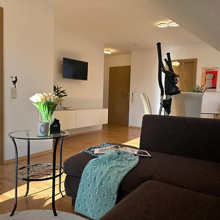 Apartamento Fewo-Weitblick Neviges