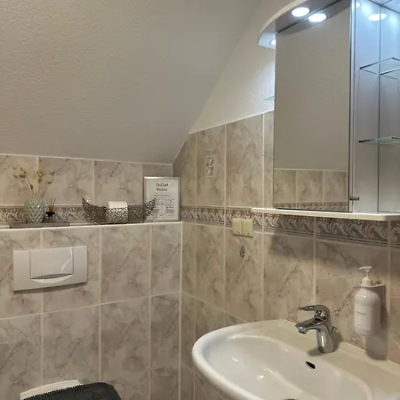 Apartamento Fewo-Weitblick Neviges Velbert