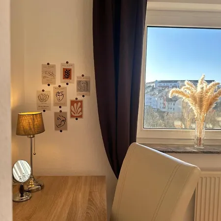 Apartamento Fewo-Weitblick Neviges