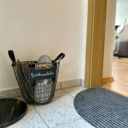 Fewo-Weitblick Neviges Apartamento *