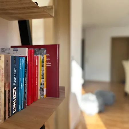 Apartamento Fewo-Weitblick Neviges *