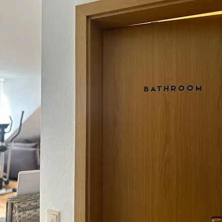 Fewo-Weitblick Neviges Apartamento